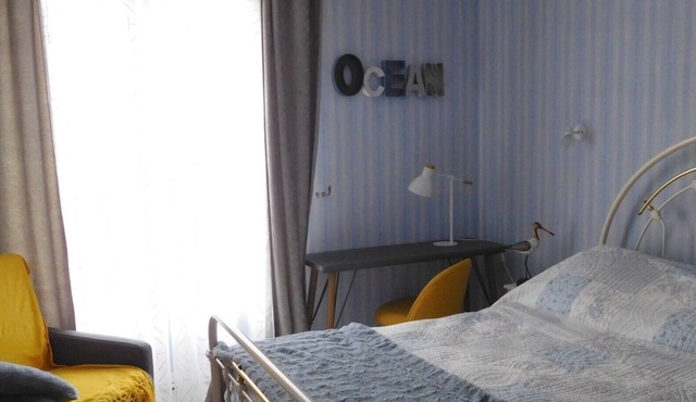 De Kersehen - Rose Guest Room with Garden and Wi-Fi