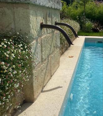 DE L'ART À LA MANIÈRE - Chambre d'Hôtes de Charme - 2 Suites Haut de Gamme - Idéal Couple & Famille - Piscine - Terrasse - Calme - 15min Saint-Émilion - EXPÉRIENCE Restauration d'Oeuvre d'Art