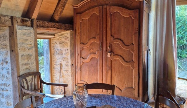 De l'autre côté du lavoir, au calme