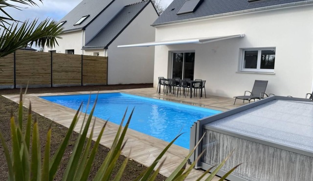 De l'Océan - LE TOUR DU PARC