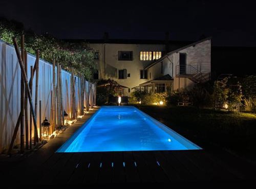 De la Chambre au Jardin