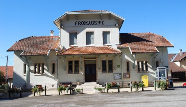 de la Fromagerie - Plateau D'hauteville