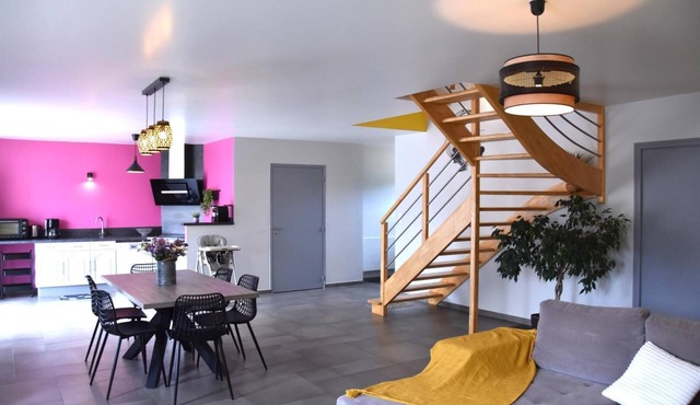 De La Grée - CRUGUEL - Gîte