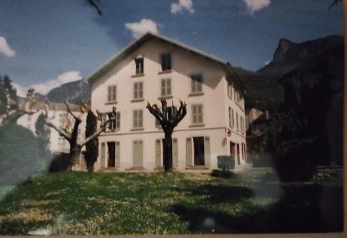 De la Maison Restau' à la Chambre en particulier