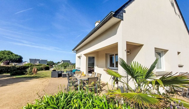 de la Plage by Interhome