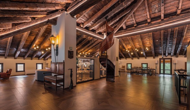 De La Trucha Hotel