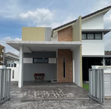 De'Laman Homestay beranang