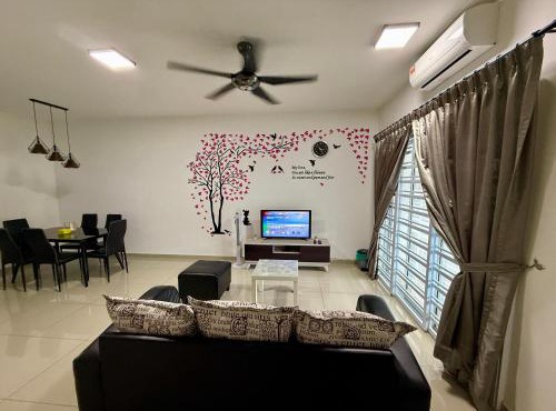 De Little Cabin - 7mins to Sunway Iost World of Tambun