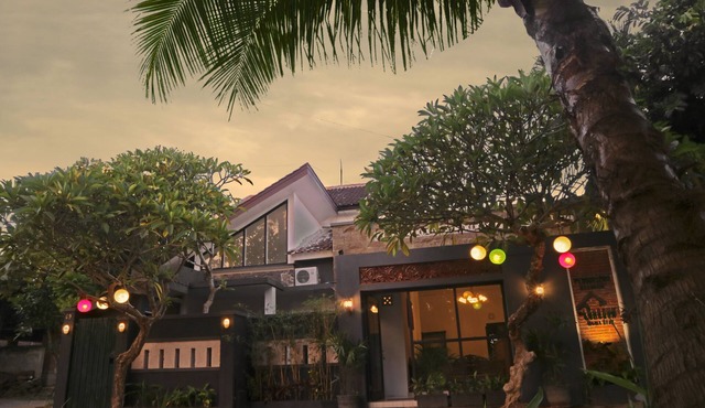 de Lungguh Family Homestay