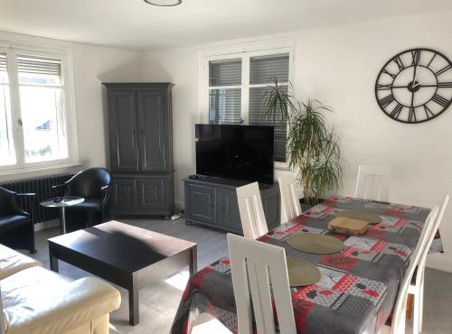 'De Maîche avec vous', 6 à 8 personnes