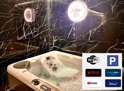 De Marbre et D or entre le futuroscope et le parc du Puy duFou