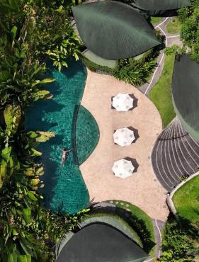 De Moksha Eco Friendly Boutique Resort