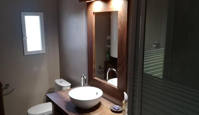 De pierre et de bois