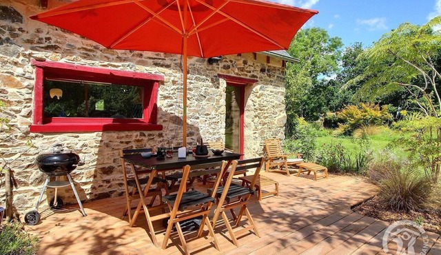 De Rulinen - Orchard side