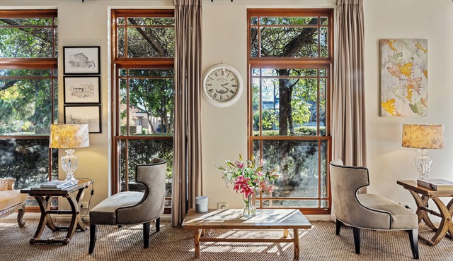 de Russie Boutique Hotel Orange