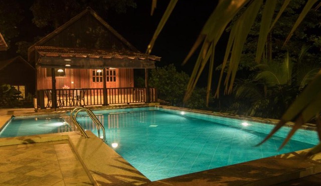 De Serenity - Exclusive Jungle Retreat