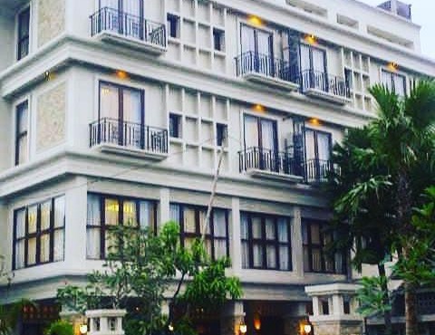 De Solo Boutique Hotel