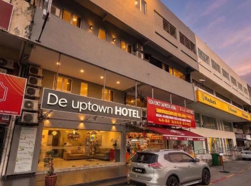 De UPTOWN Hotel @ SS2