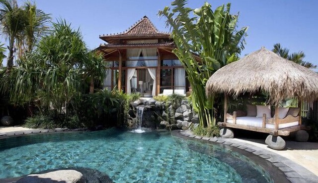 Dea Villas - Amy, 3 Bedrooms in Canggu