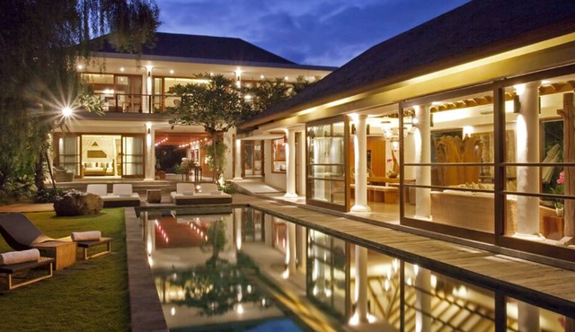 Dea Villas - Sarasvati, 4 Bedrooms in Canggu