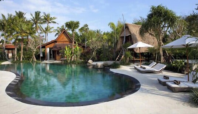 Dea Villas - Sati, 4 Bedrooms in Canggu