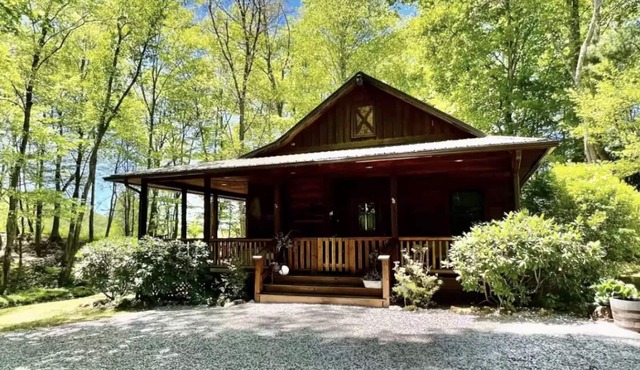 "Deacon Escape", incredible and quiet getaway.