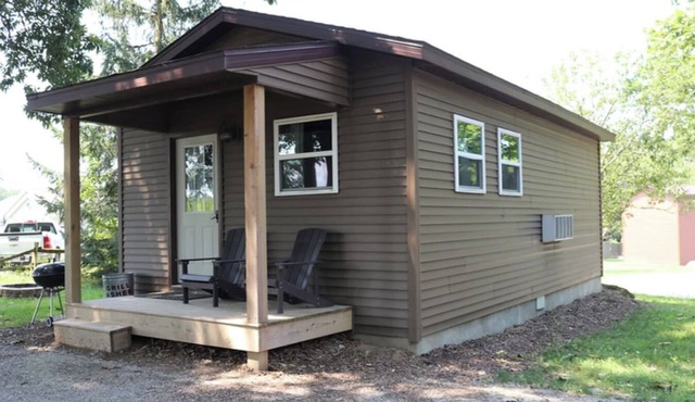 Dead End - One Bedroom Cozy Luxury Cabin