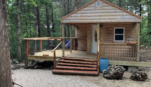 Deadwood Acres cabin #1