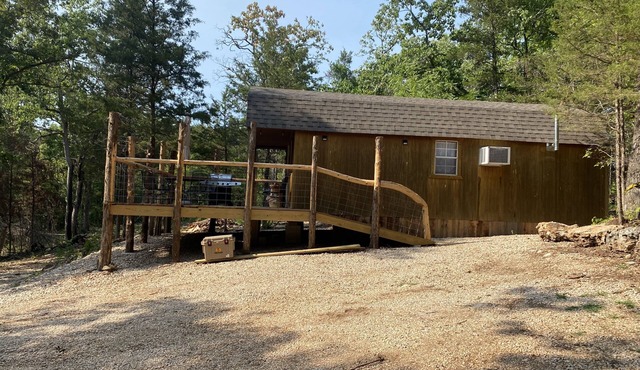 Deadwood acres cabin #3