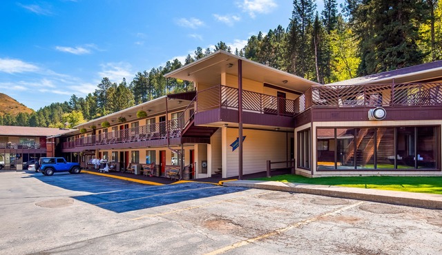 Deadwood Miners Hotel