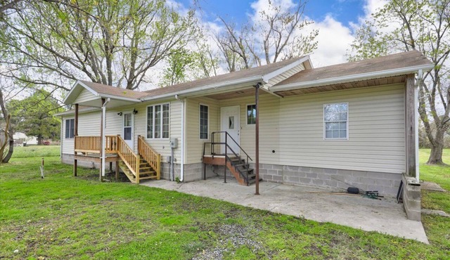 Deal Island Bay Cottage