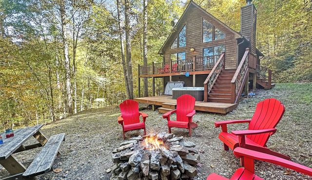 Deal's Gap, Cherohala, NOC, Tsali, Fontana Or Harrah's - All Within Reach