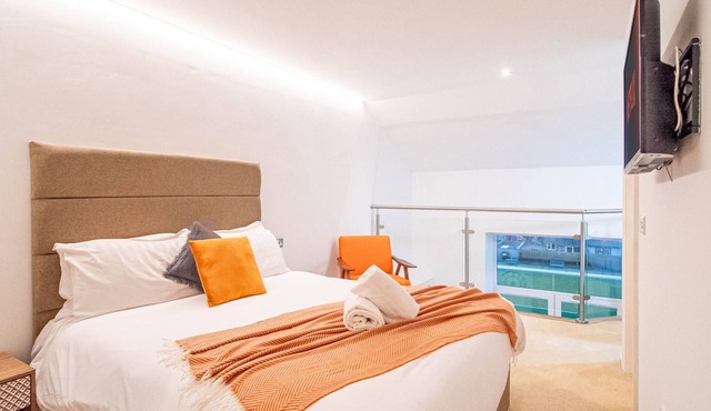 Dealhouse 1-Bedroom Ideal for Business & Leisure