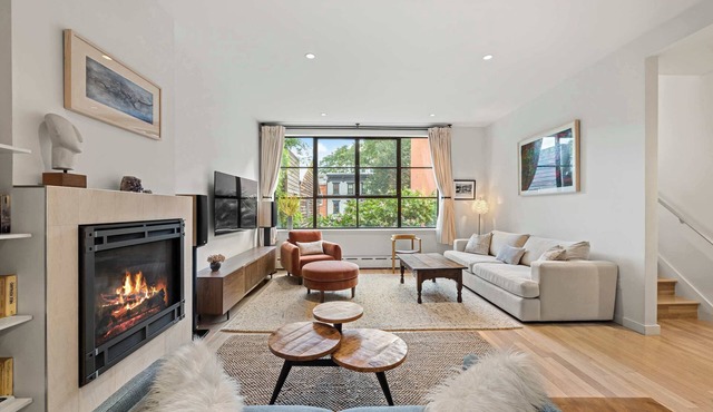 Dean House by Rove 4BR Terrace, Garden & Skyline