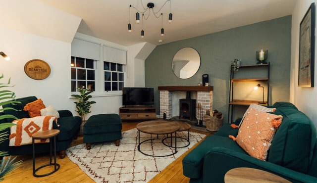 Deanston · Teith Cottage