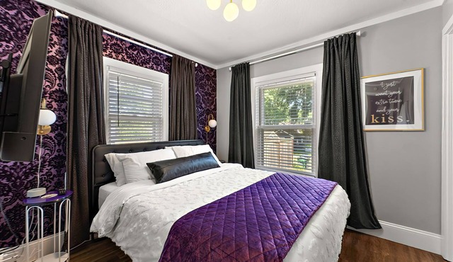 Dearly Beloved, We are gathered here to sleep and listen to Prince tunes