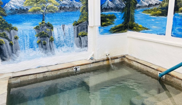 Death Valley Hot Springs Charm 1BR