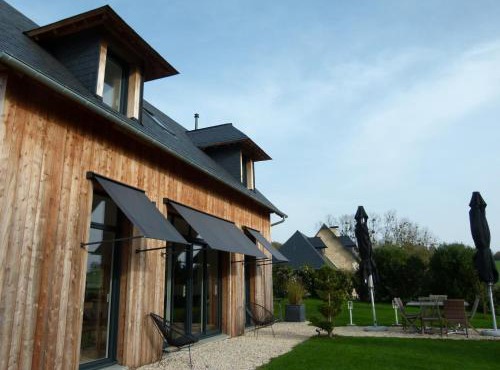 DEAUVILLE 5 min, La Cabane des Princesses