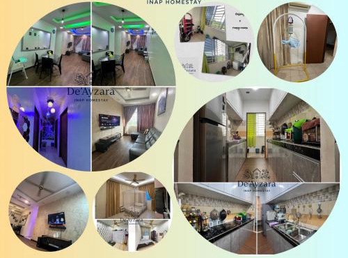 DeAyzara Inap Homestay