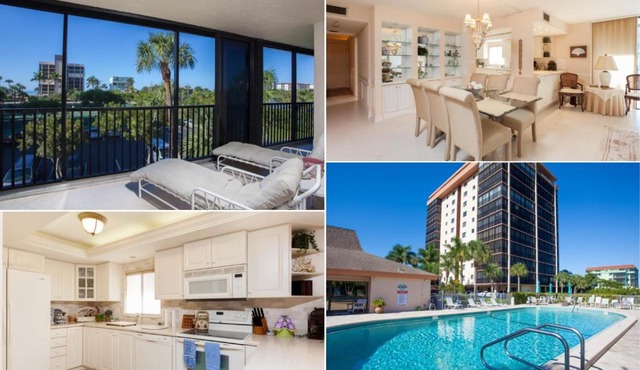 Debbie's Sea Isles Condo