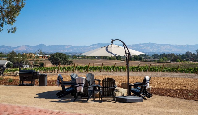 Deboem Vineyard | 20-Acre Organic Wine Retreat!