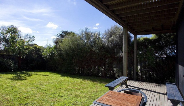 Debonair 1 - At Anglesea