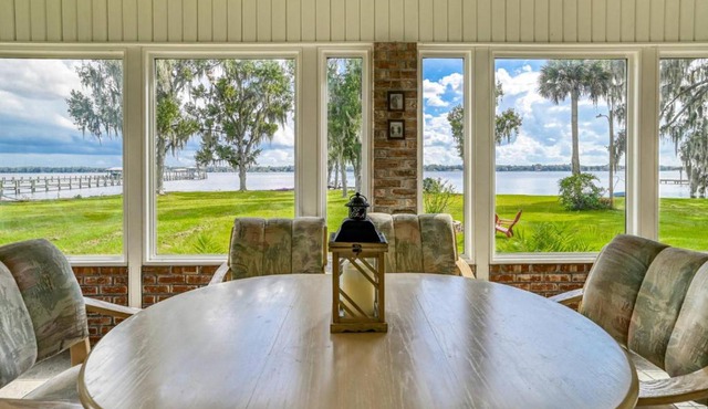 Debra Jean's River Retreat