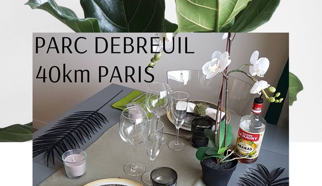 DEBREUIL park residence