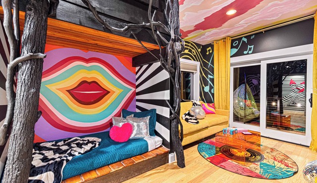 Decadent W Asheville Home, Rooftop Hot Tub & Views