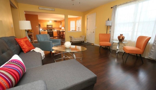 Decatur Escape 4bd/2.5ba home with garage