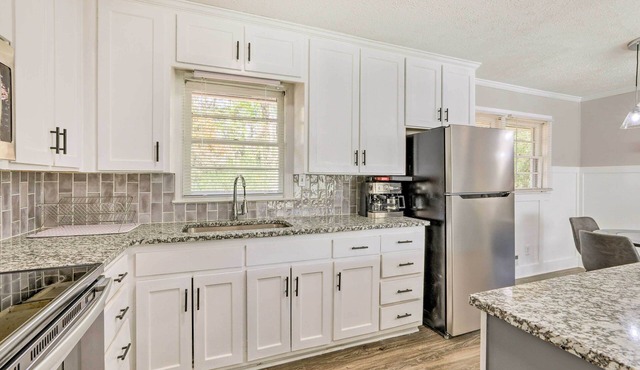 Decatur Home w/Yard, 13 Mi to Downtown Atlanta!