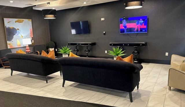 Decatur near Emory University and hospital