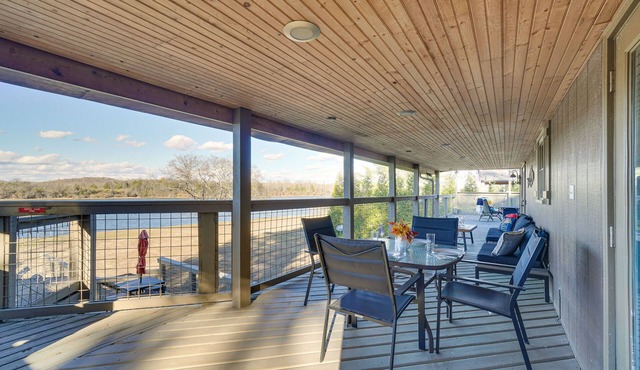 Decatur Oasis - Private Pool, Hot Tub & Deck!