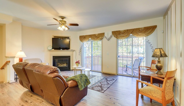 Decatur Vacation Rental ~ 5 Mi to Downtown Decatur